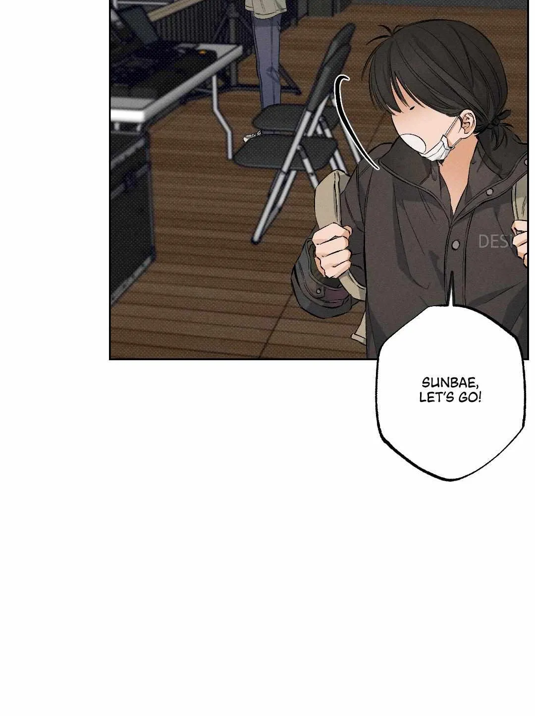 Read Behind the Stage chapter 7 image 18 on Lezhin