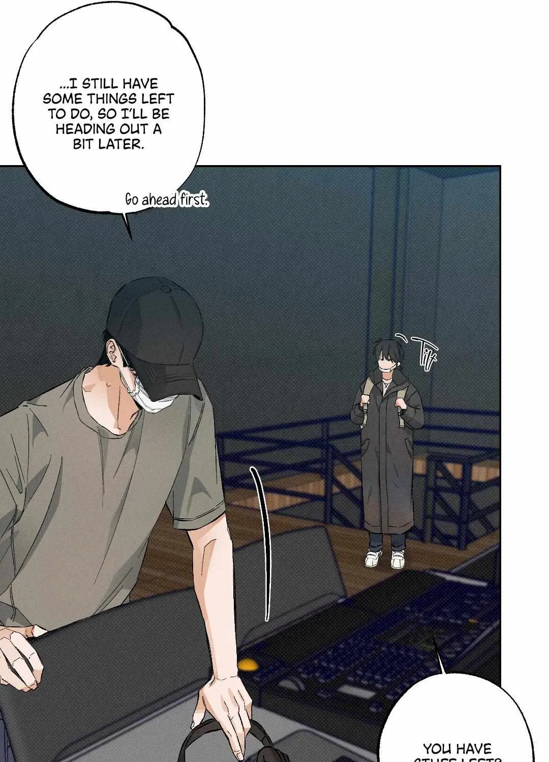 Read Behind the Stage chapter 7 image 19 on Lezhin