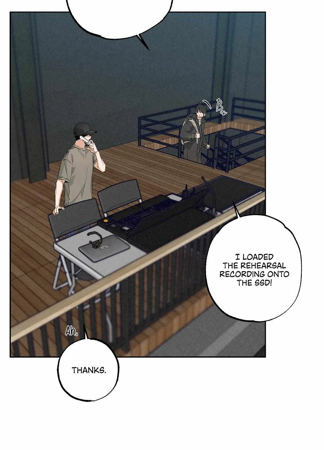Read Behind the Stage chapter 7 image 21 on Lezhin