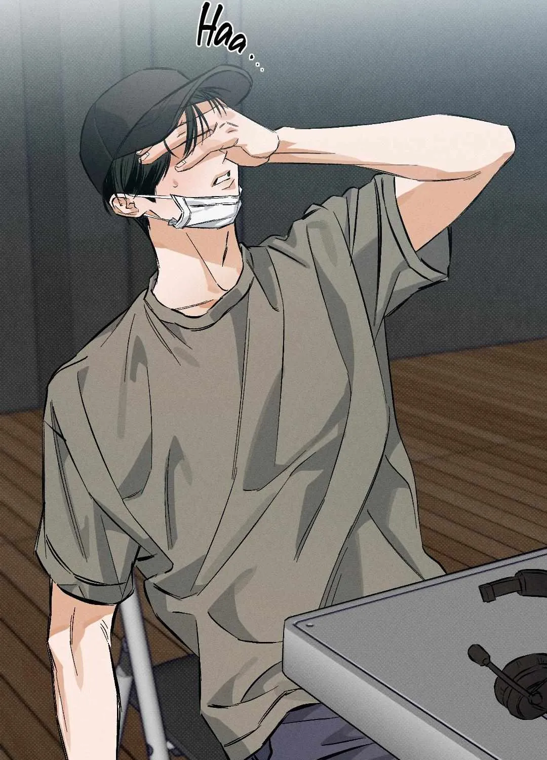Read Behind the Stage chapter 7 image 24 on Lezhin