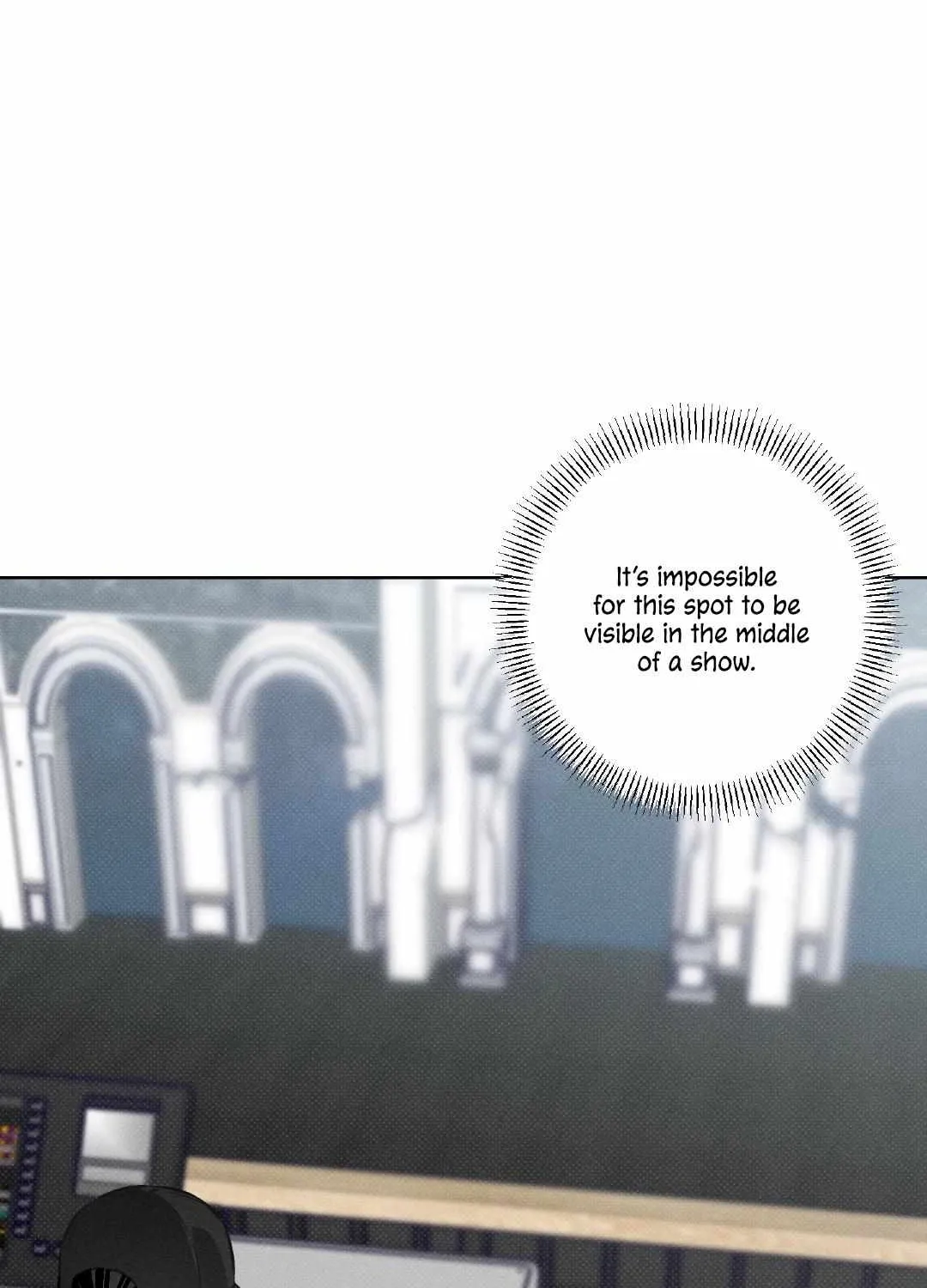 Read Behind the Stage chapter 7 image 34 on Lezhin