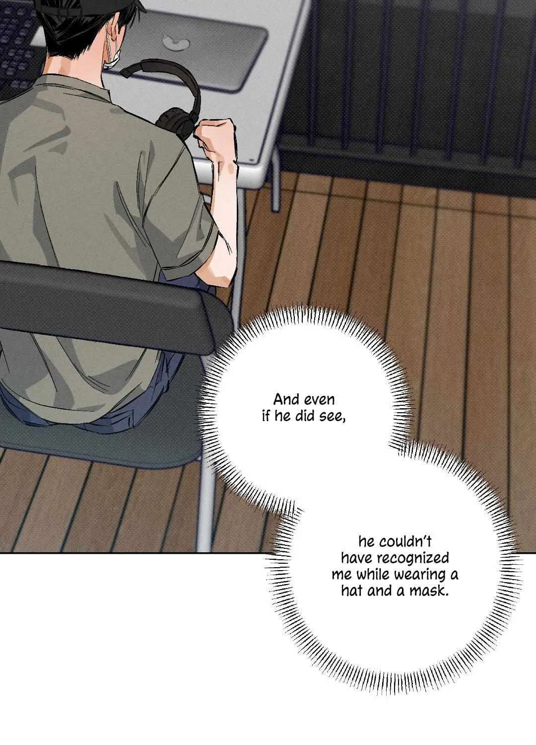 Read Behind the Stage chapter 7 image 35 on Lezhin
