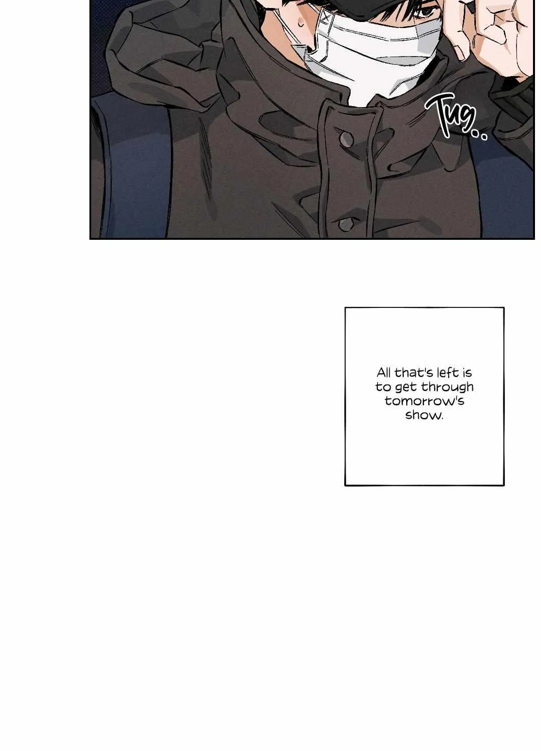 Read Behind the Stage chapter 7 image 40 on Lezhin