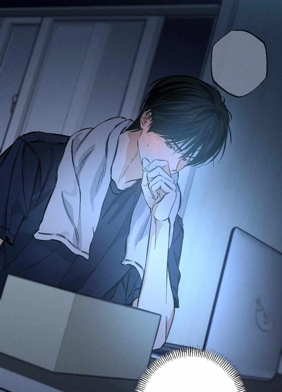 Read Behind the Stage chapter 7 image 53 on Lezhin