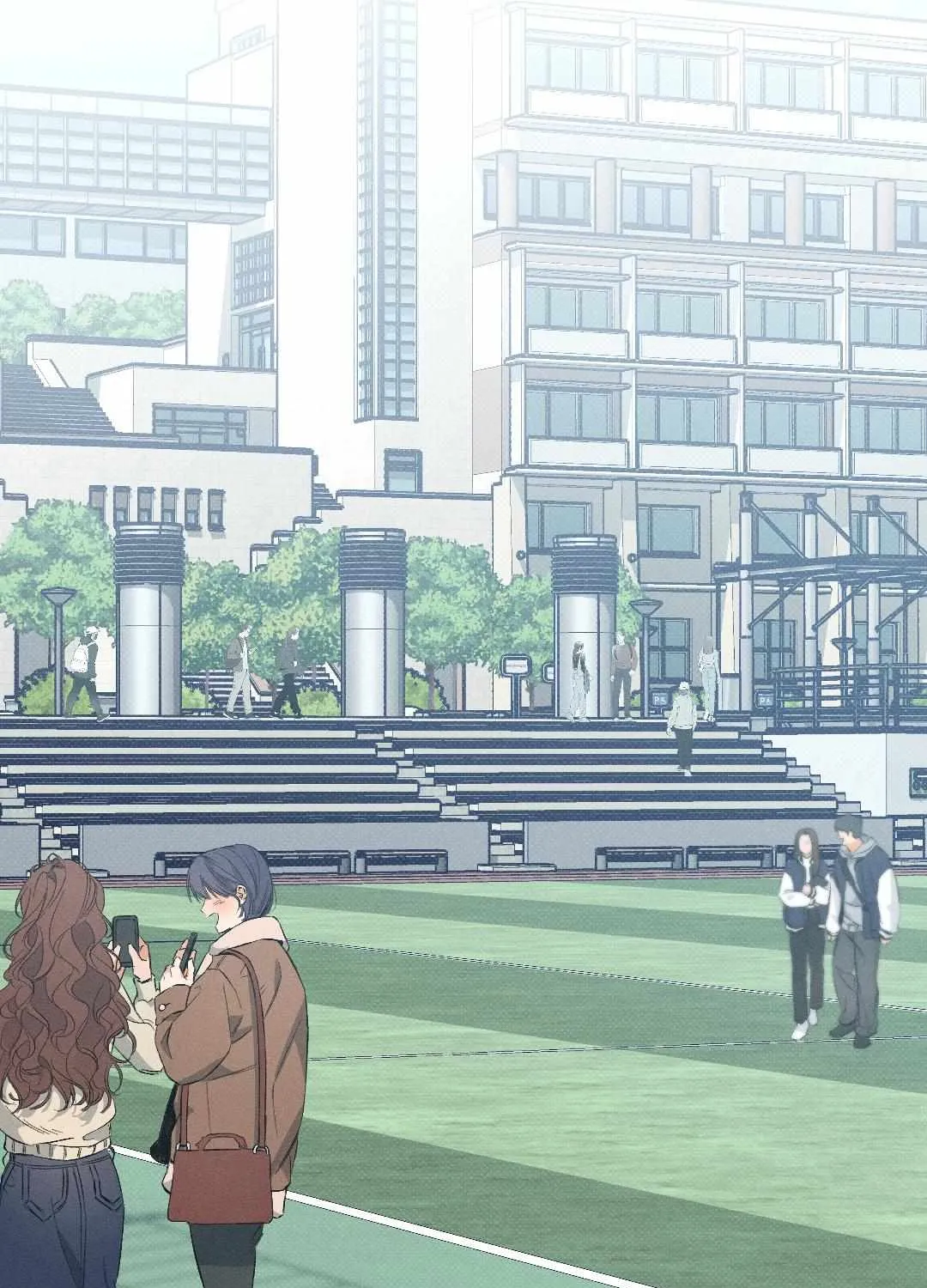 Read Behind the Stage chapter 7 image 68 on Lezhin