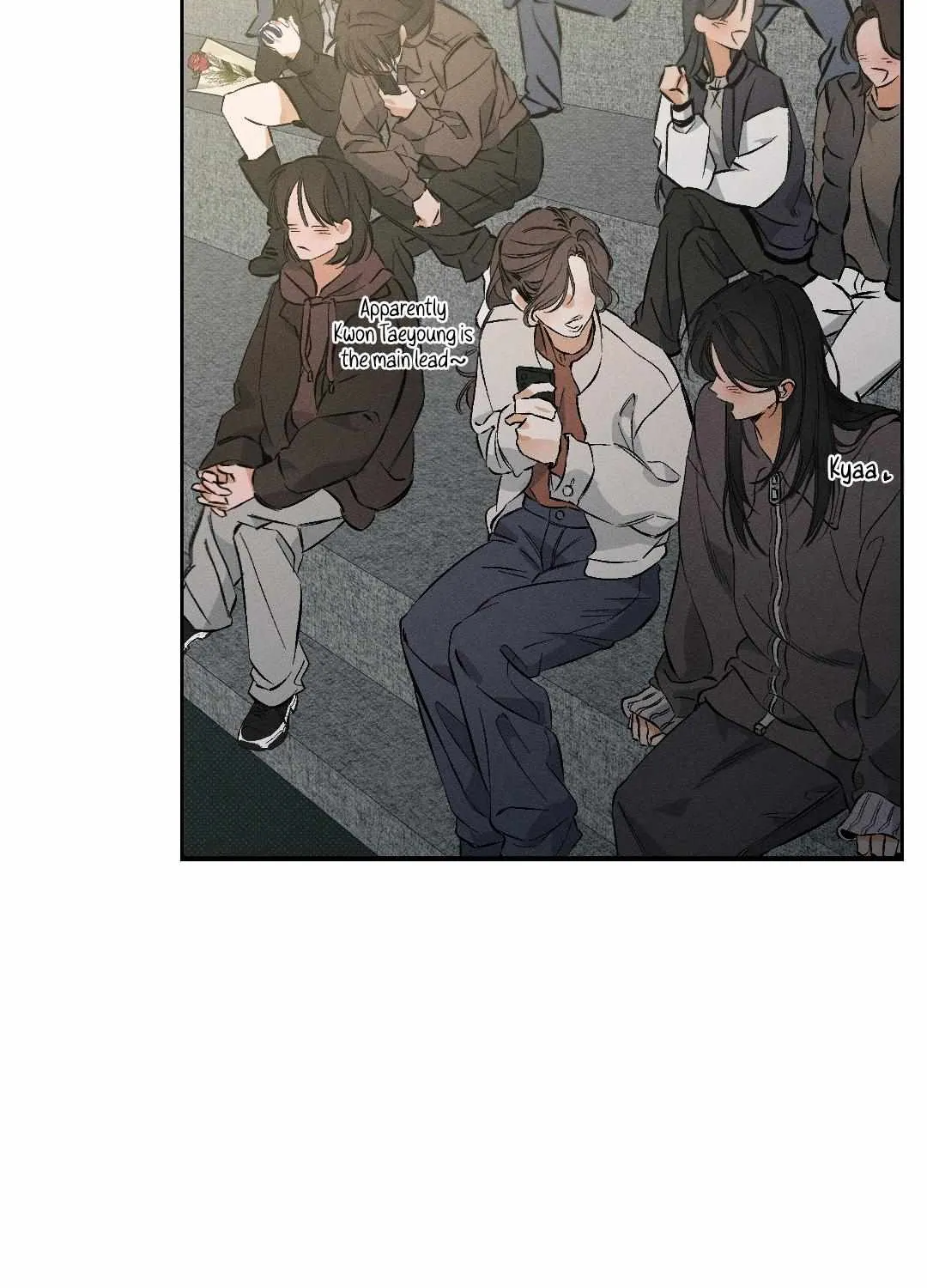 Read Behind the Stage chapter 7 image 70 on Lezhin