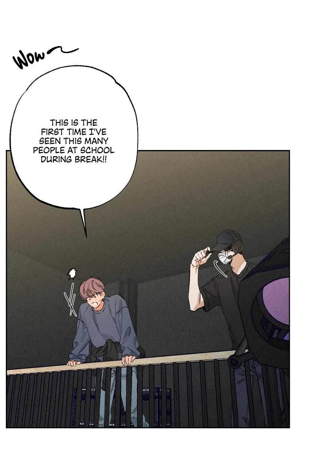 Read Behind the Stage chapter 7 image 71 on Lezhin