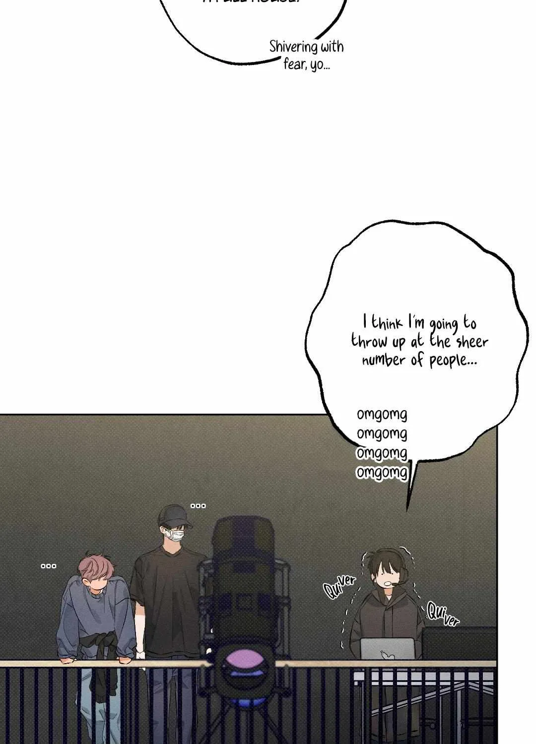 Read Behind the Stage chapter 7 image 74 on Lezhin