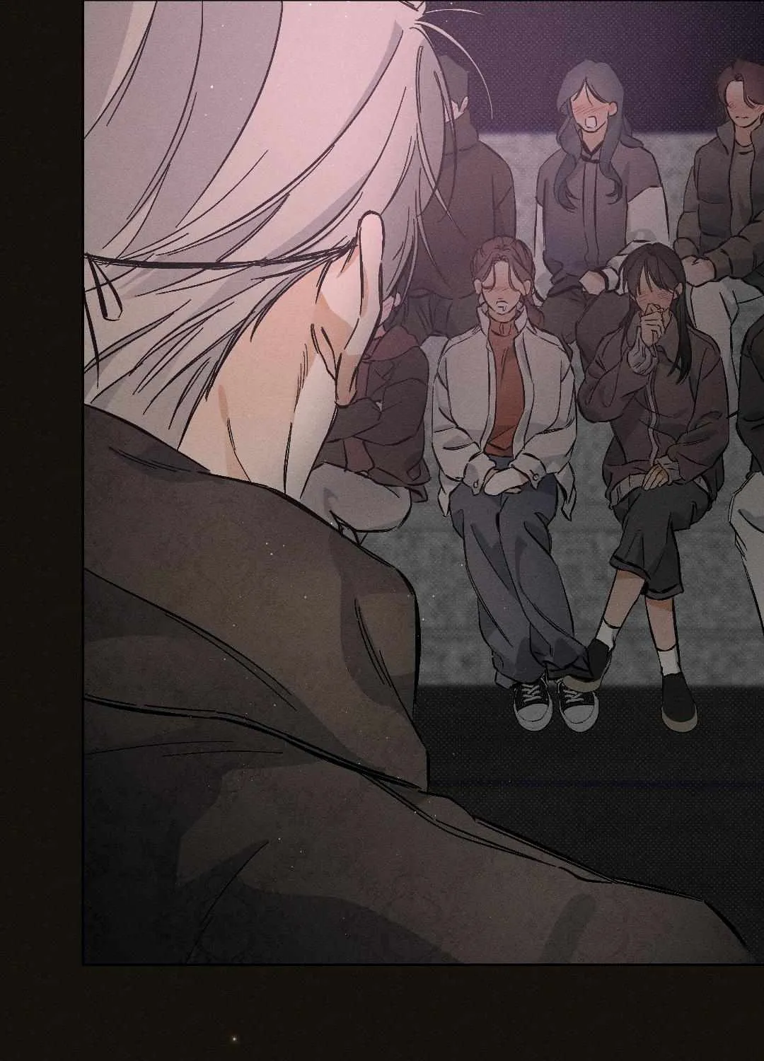 Read Behind the Stage chapter 7 image 86 on Lezhin
