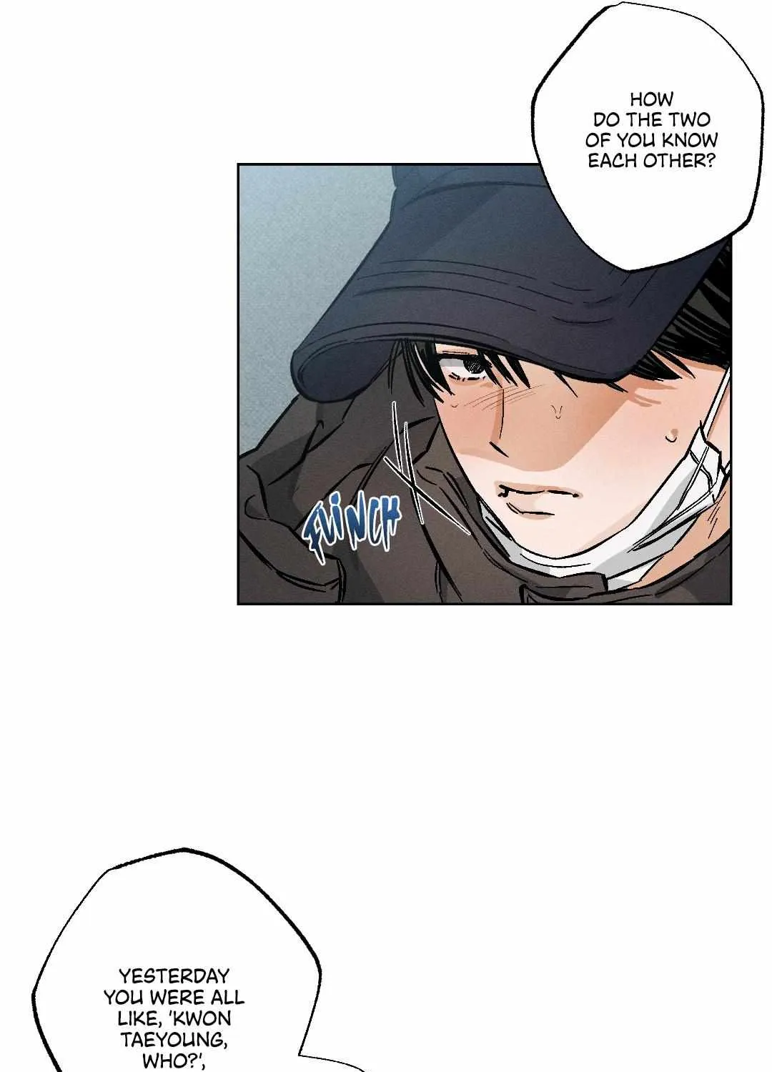 Read Behind the Stage chapter 8 image 16 on Lezhin