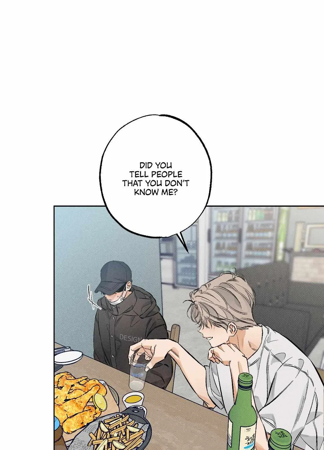 Read Behind the Stage chapter 8 image 19 on Lezhin