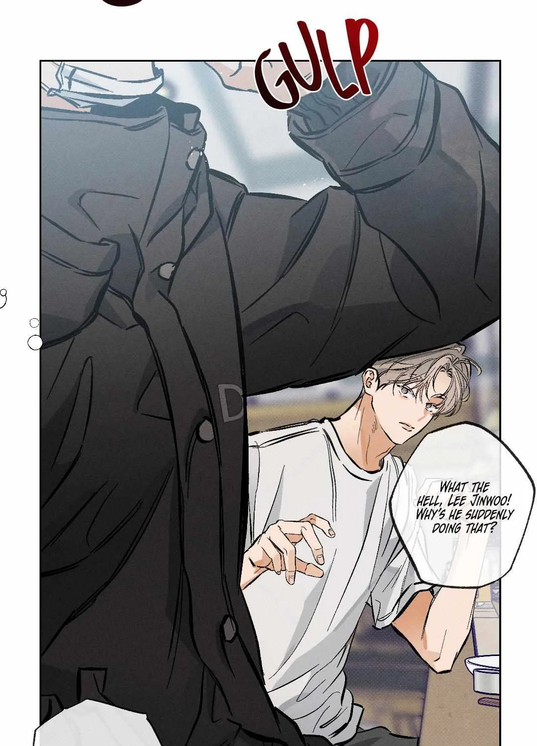 Read Behind the Stage chapter 8 image 31 on Lezhin