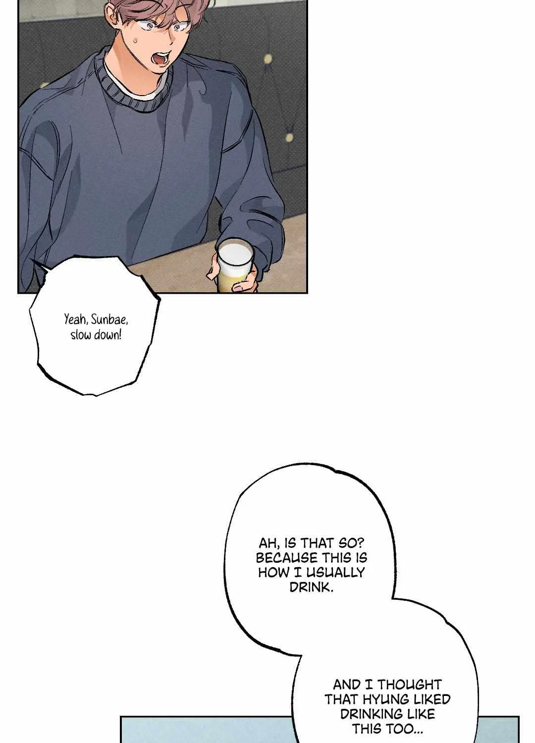 Read Behind the Stage chapter 8 image 40 on Lezhin