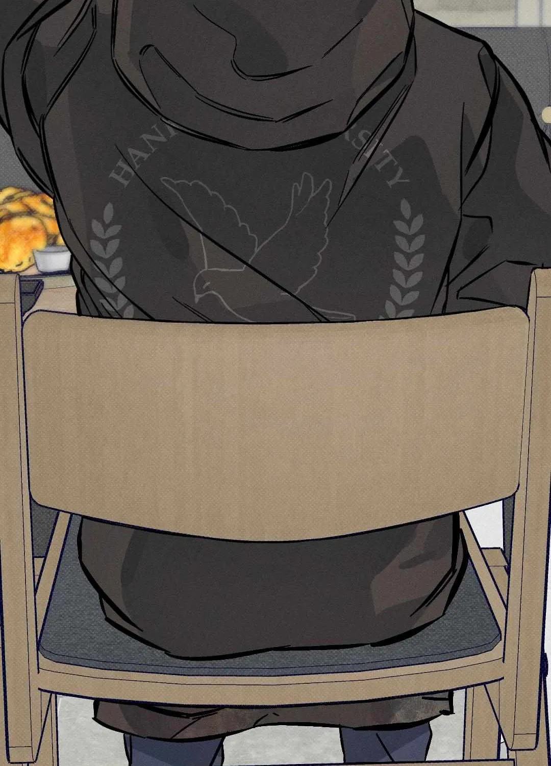 Read Behind the Stage chapter 8 image 51 on Lezhin