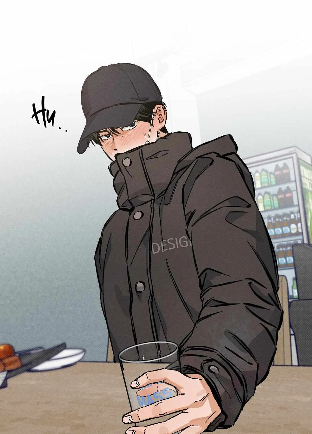 Read Behind the Stage chapter 8 image 54 on Lezhin