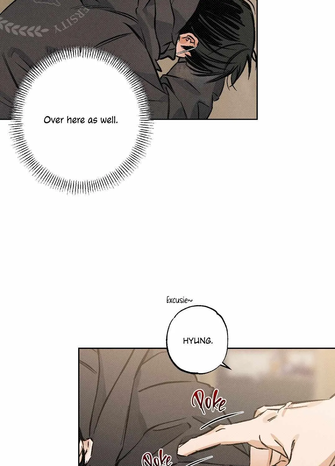 Read Behind the Stage chapter 8 image 65 on Lezhin