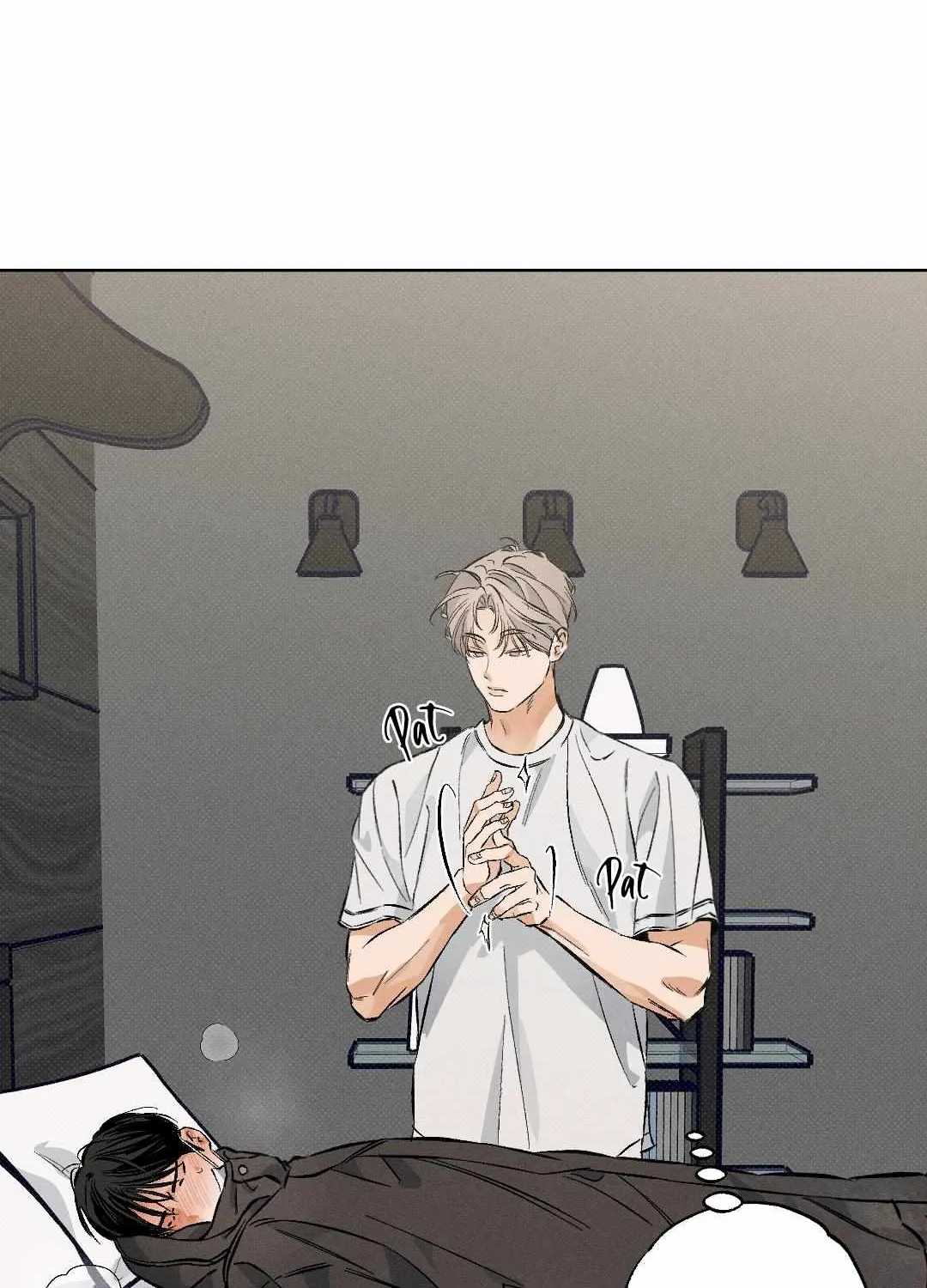 Read Behind the Stage chapter 8 image 78 on Lezhin