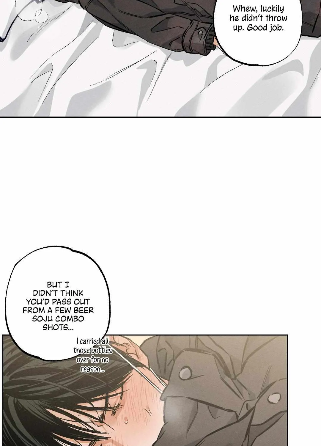 Read Behind the Stage chapter 8 image 79 on Lezhin