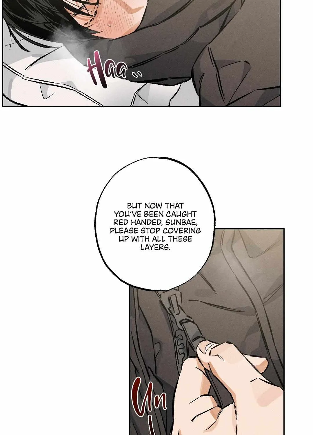 Read Behind the Stage chapter 8 image 80 on Lezhin