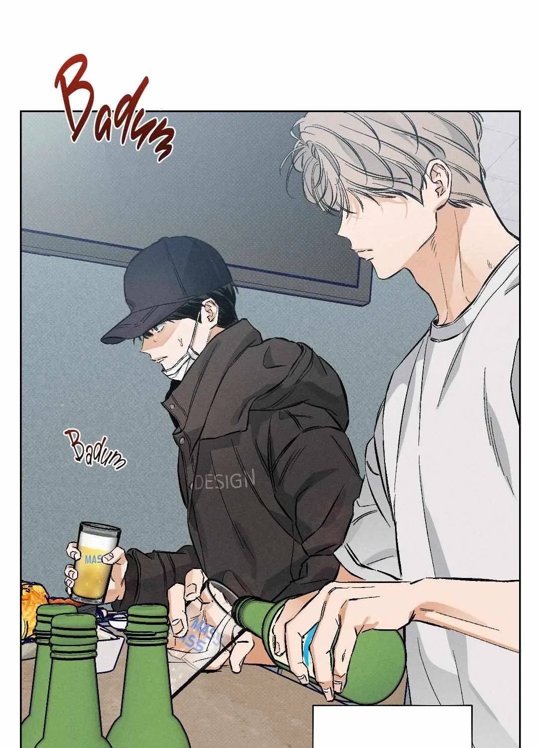 Read Behind the Stage chapter 8 image 9 on Lezhin