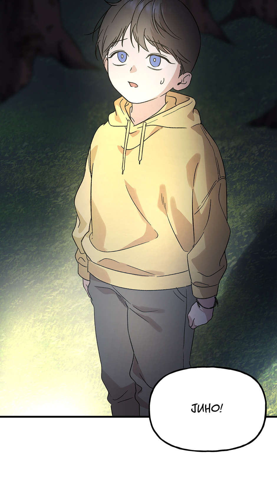 Read Behold, the Tiger chapter 1 image 11 on Lezhin