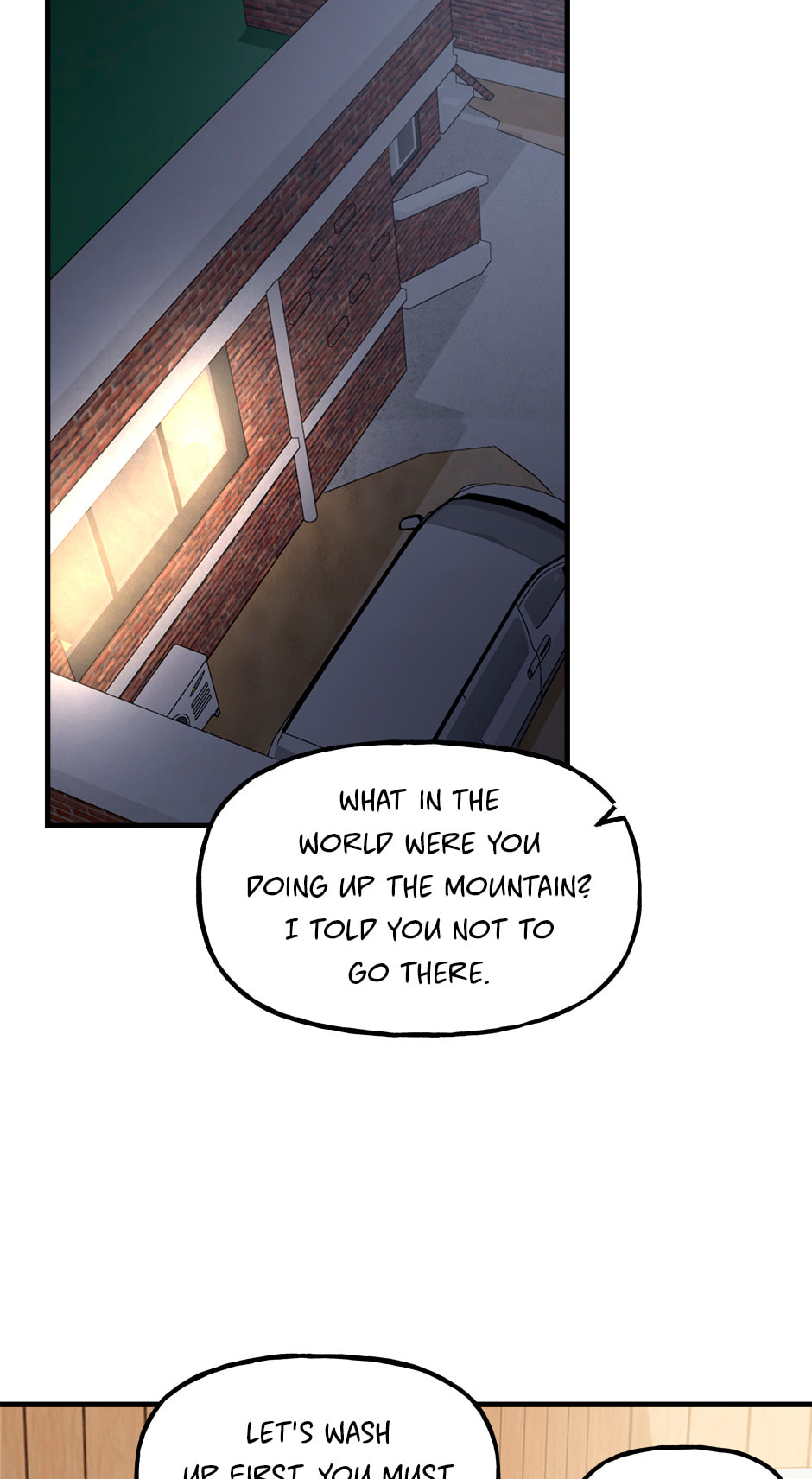 Read Behold, the Tiger chapter 1 image 15 on Lezhin