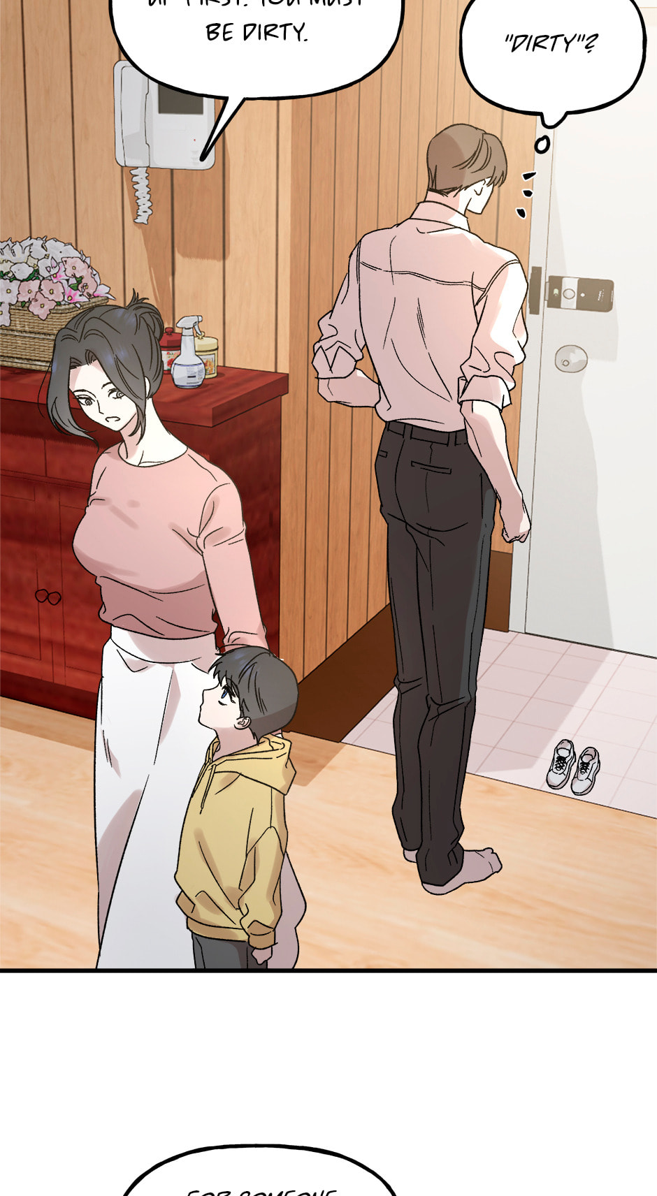 Read Behold, the Tiger chapter 1 image 16 on Lezhin