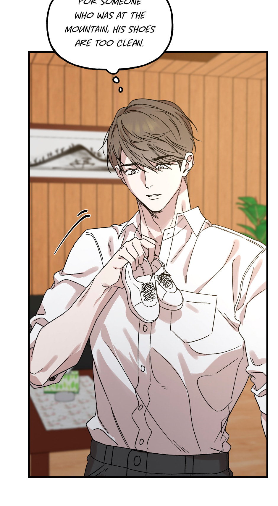 Read Behold, the Tiger chapter 1 image 17 on Lezhin