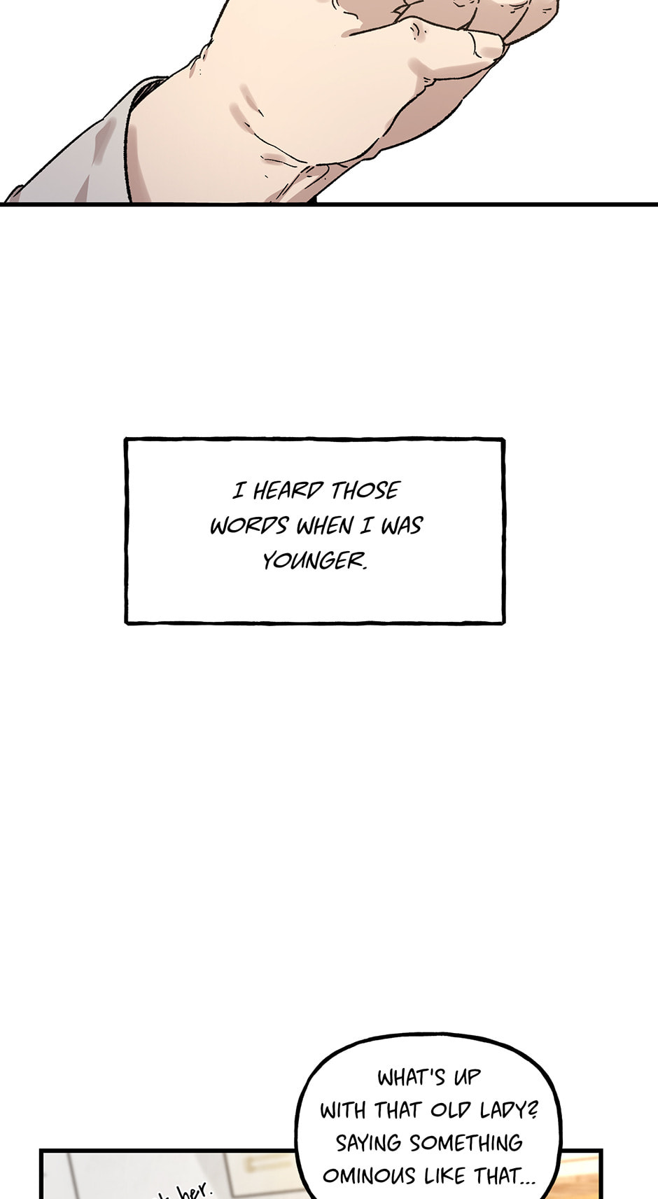 Read Behold, the Tiger chapter 1 image 2 on Lezhin