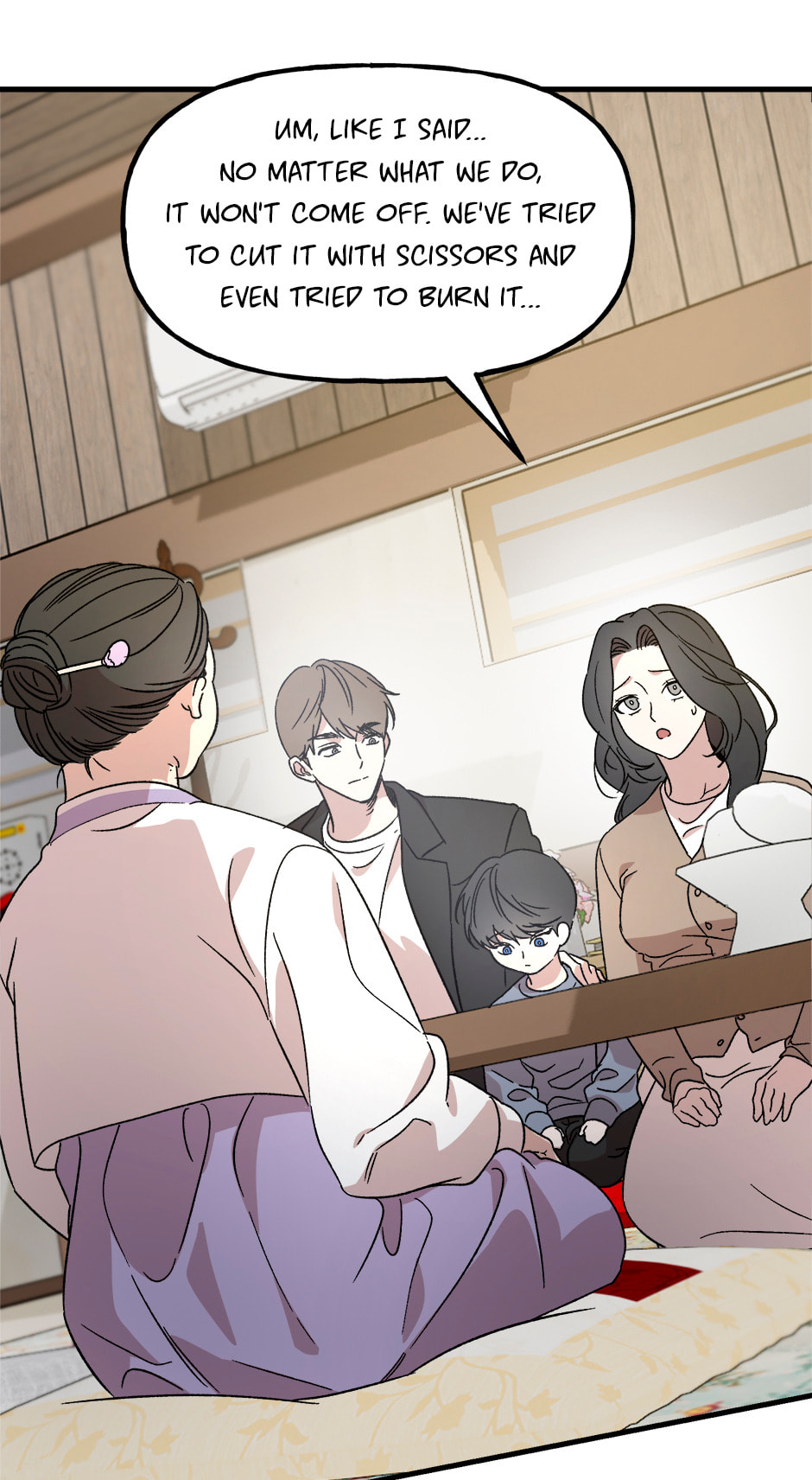 Read Behold, the Tiger chapter 1 image 28 on Lezhin