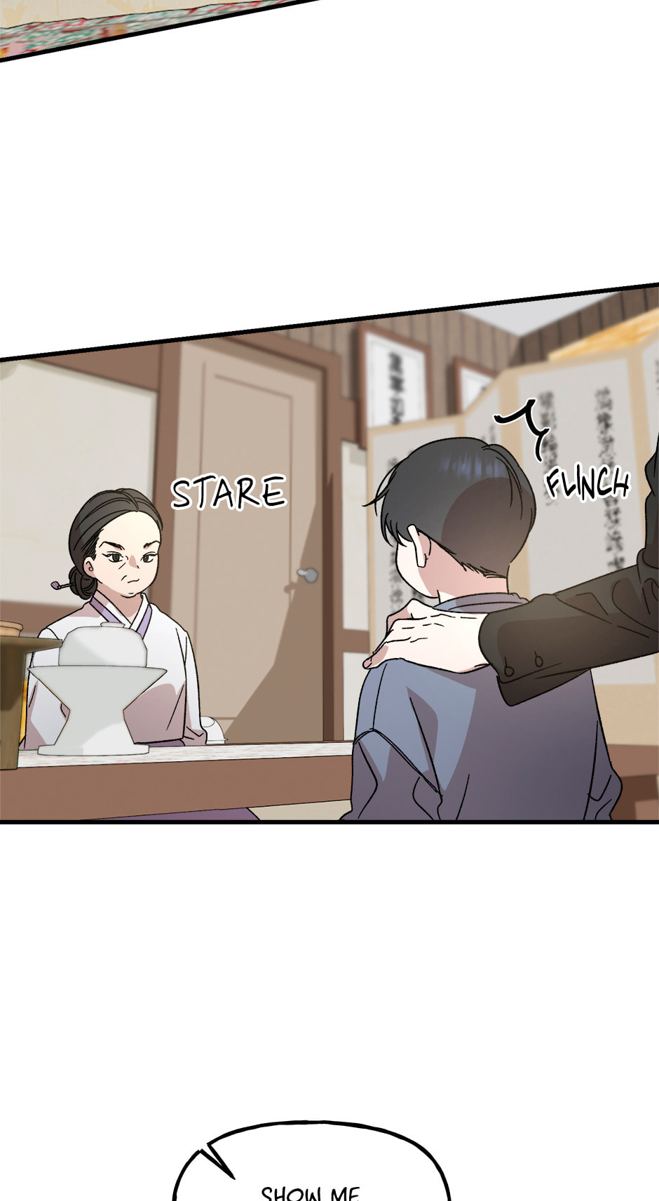 Read Behold, the Tiger chapter 1 image 29 on Lezhin