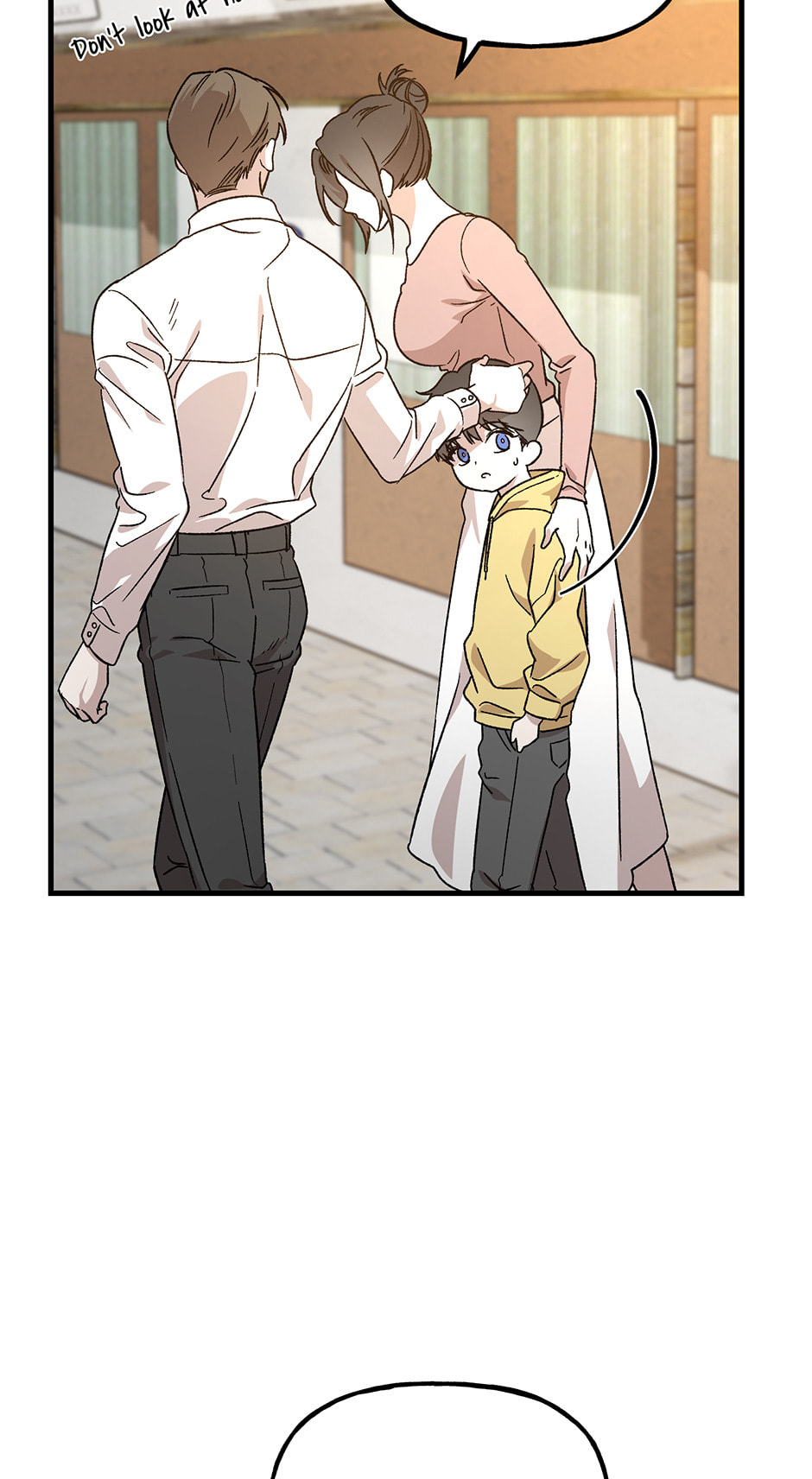 Read Behold, the Tiger chapter 1 image 3 on Lezhin