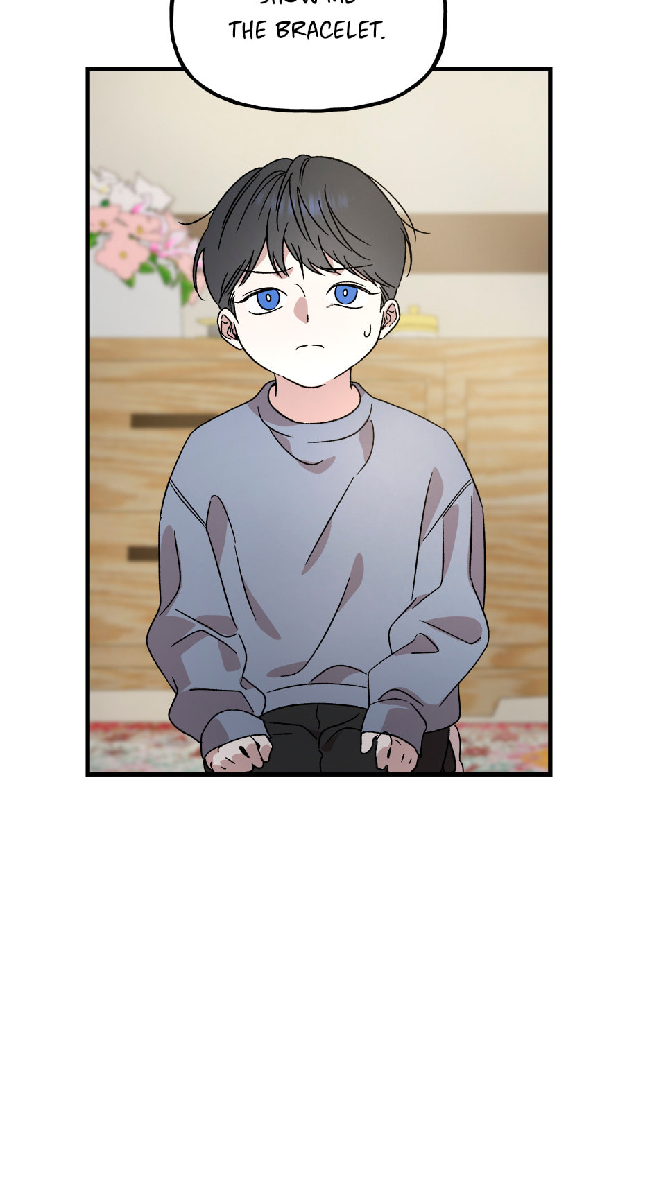 Read Behold, the Tiger chapter 1 image 30 on Lezhin
