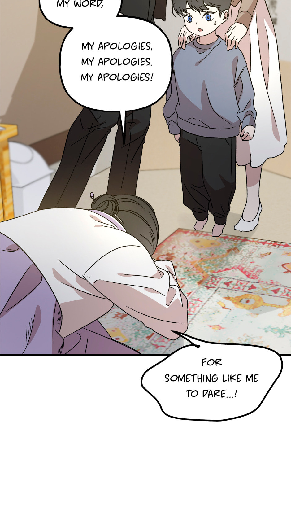Read Behold, the Tiger chapter 1 image 33 on Lezhin