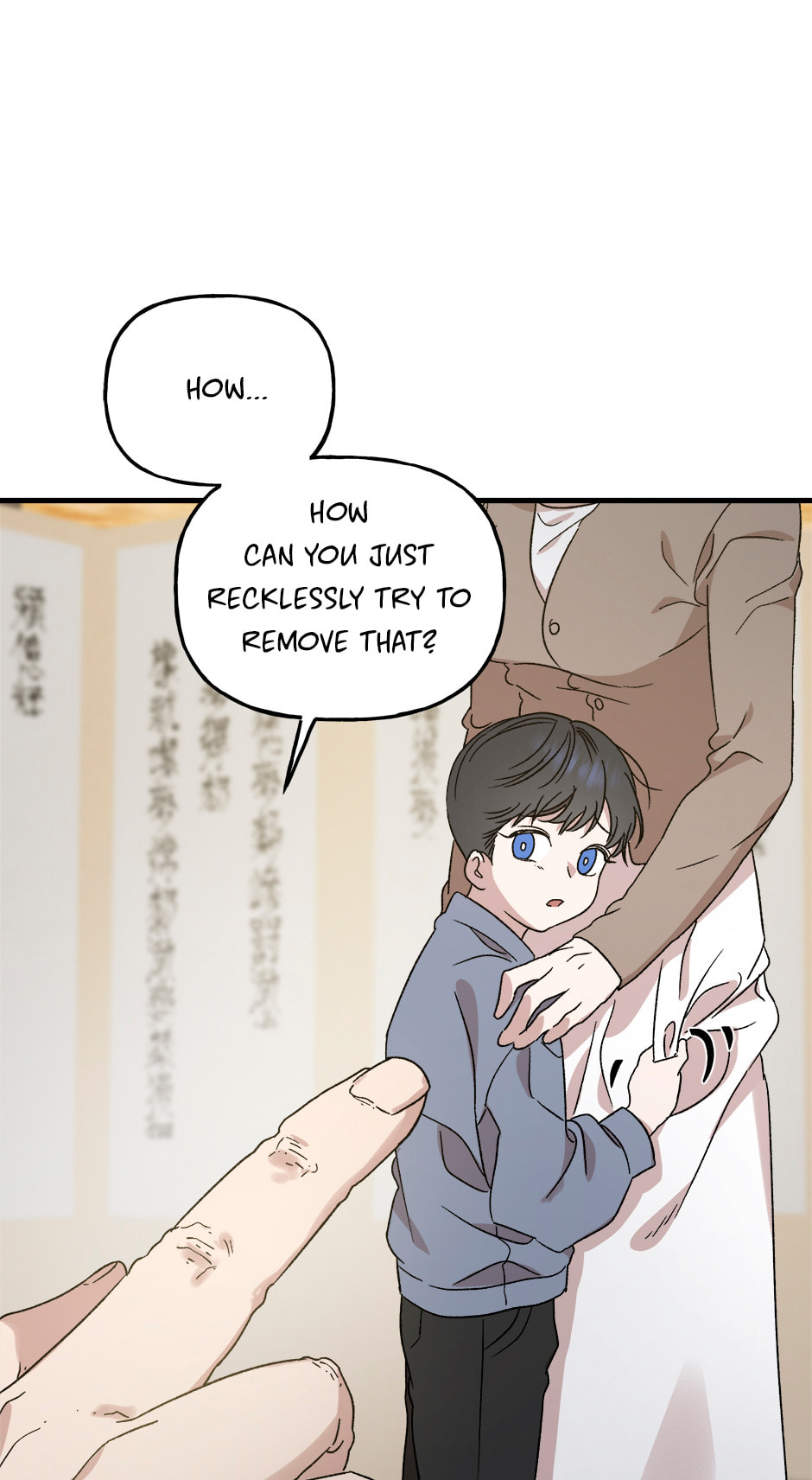 Read Behold, the Tiger chapter 1 image 35 on Lezhin