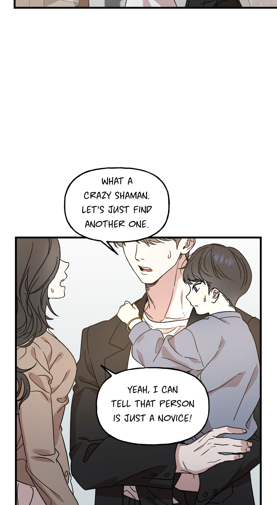 Read Behold, the Tiger chapter 1 image 37 on Lezhin