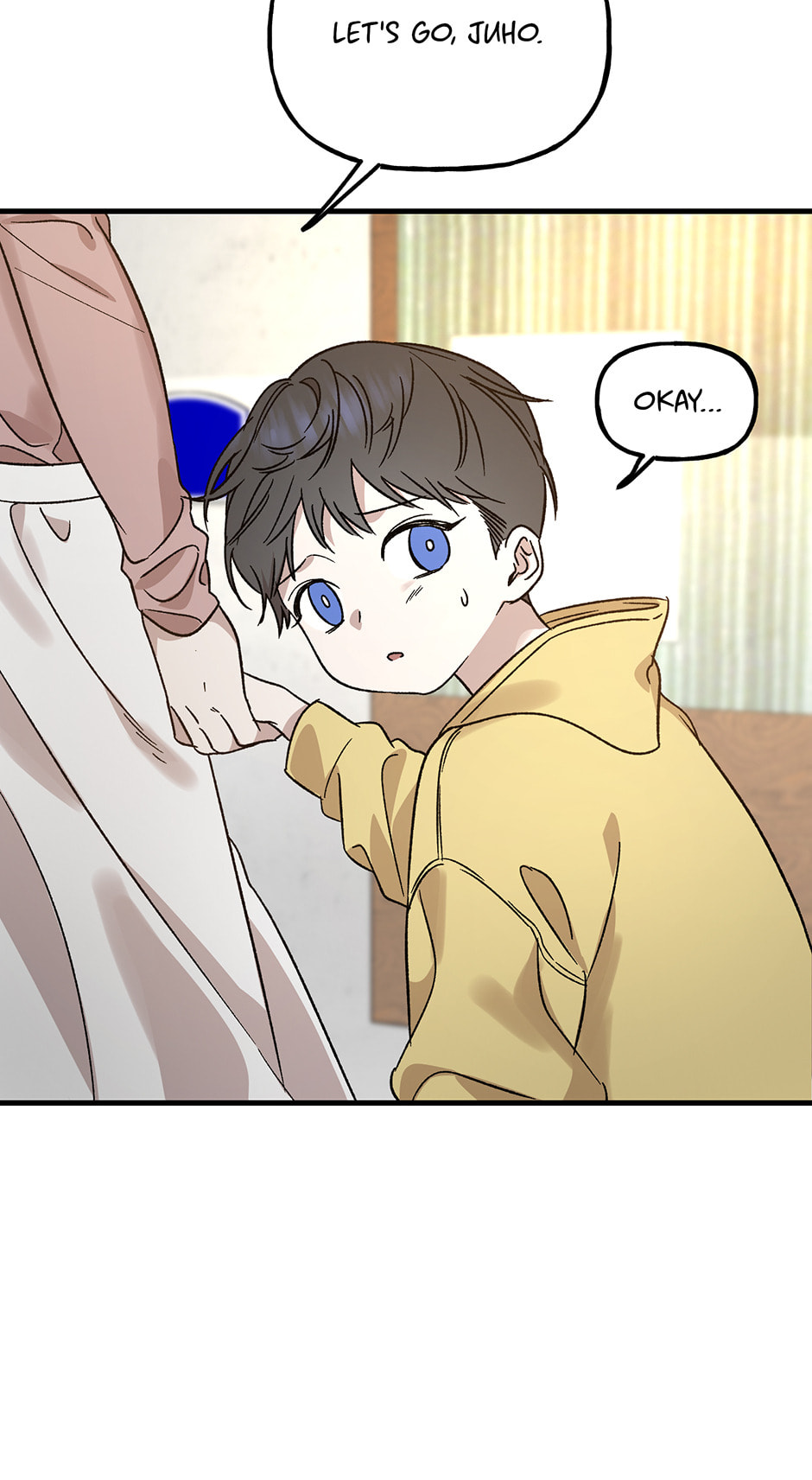 Read Behold, the Tiger chapter 1 image 4 on Lezhin