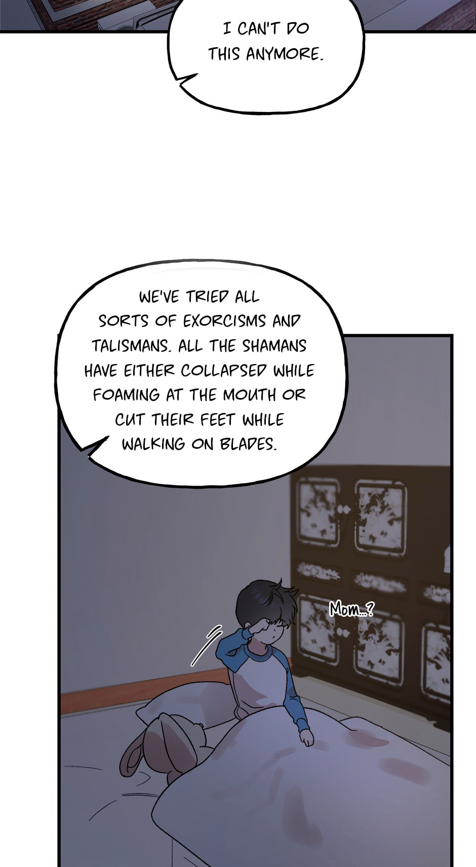 Read Behold, the Tiger chapter 1 image 41 on Lezhin