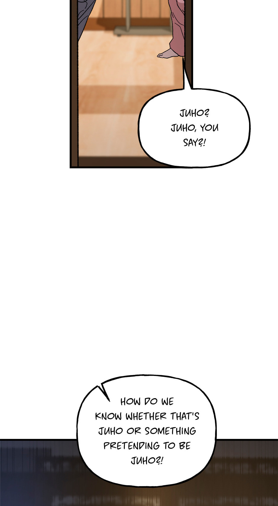 Read Behold, the Tiger chapter 1 image 44 on Lezhin