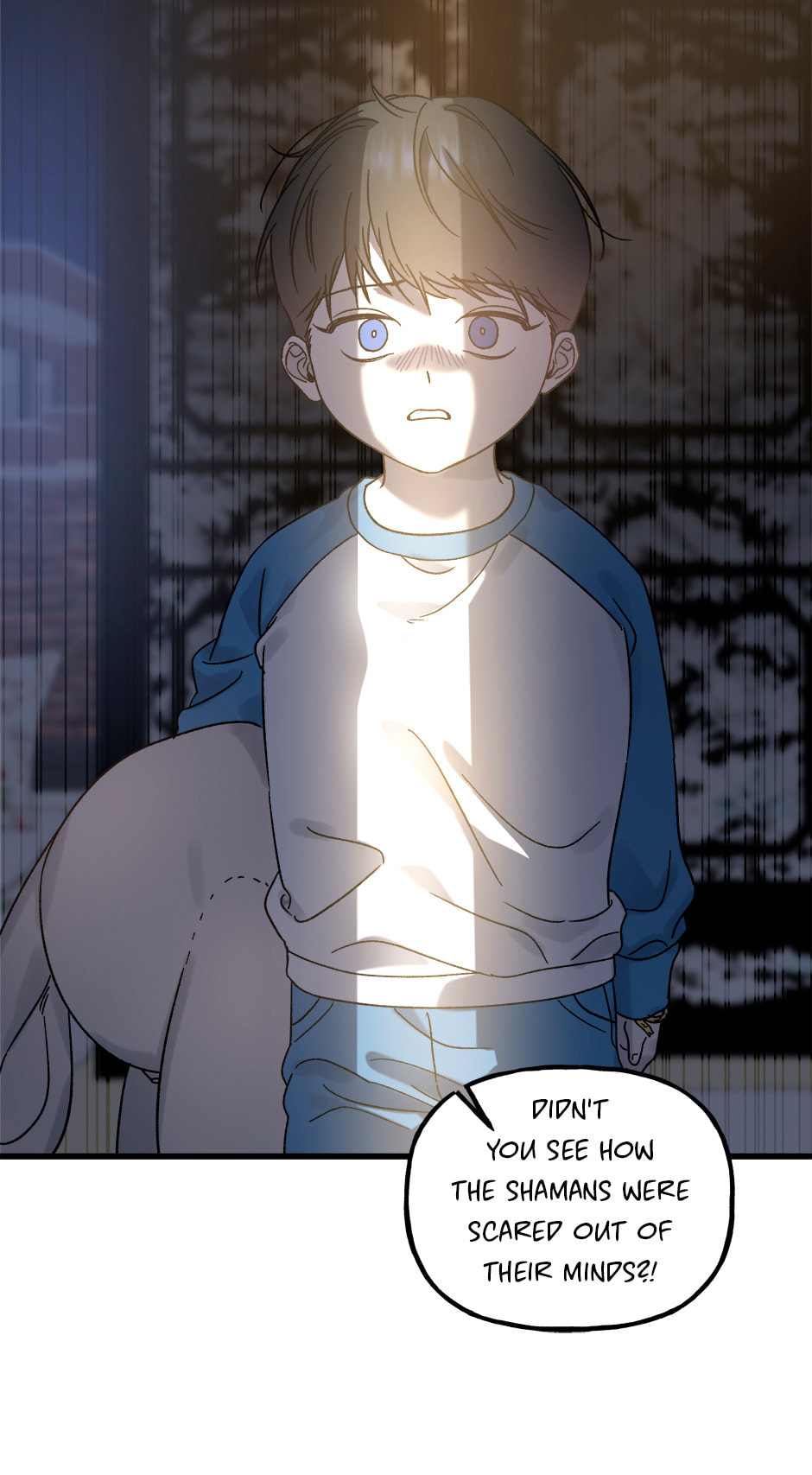 Read Behold, the Tiger chapter 1 image 45 on Lezhin