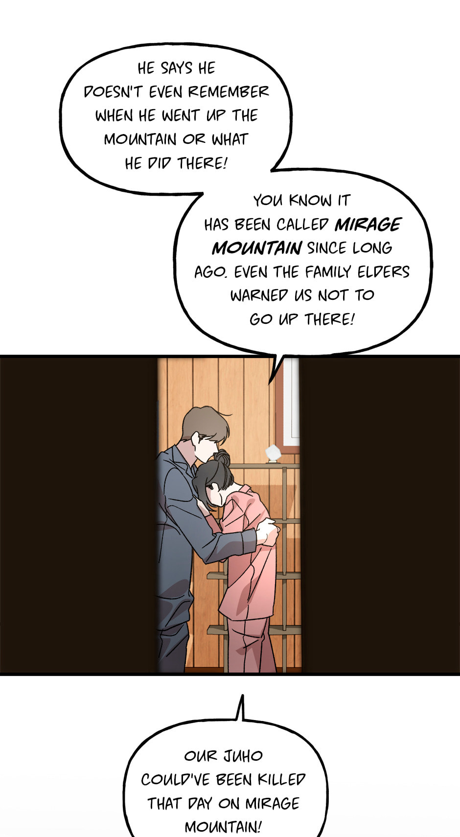 Read Behold, the Tiger chapter 1 image 46 on Lezhin