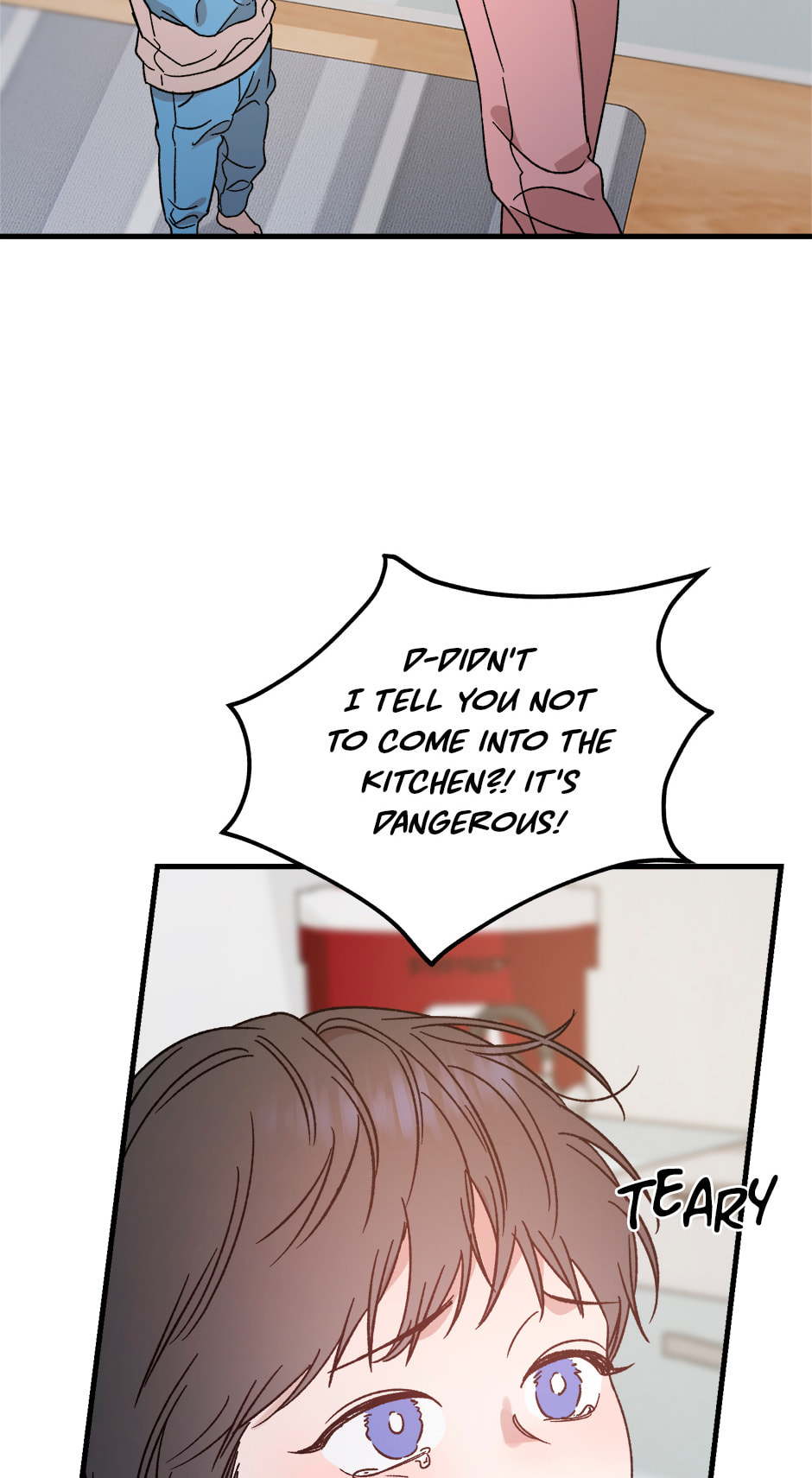 Read Behold, the Tiger chapter 1 image 49 on Lezhin