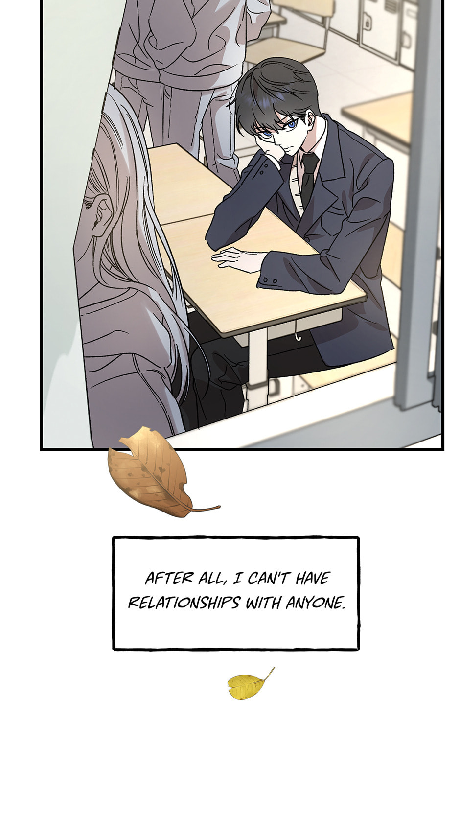 Read Behold, the Tiger chapter 1 image 56 on Lezhin