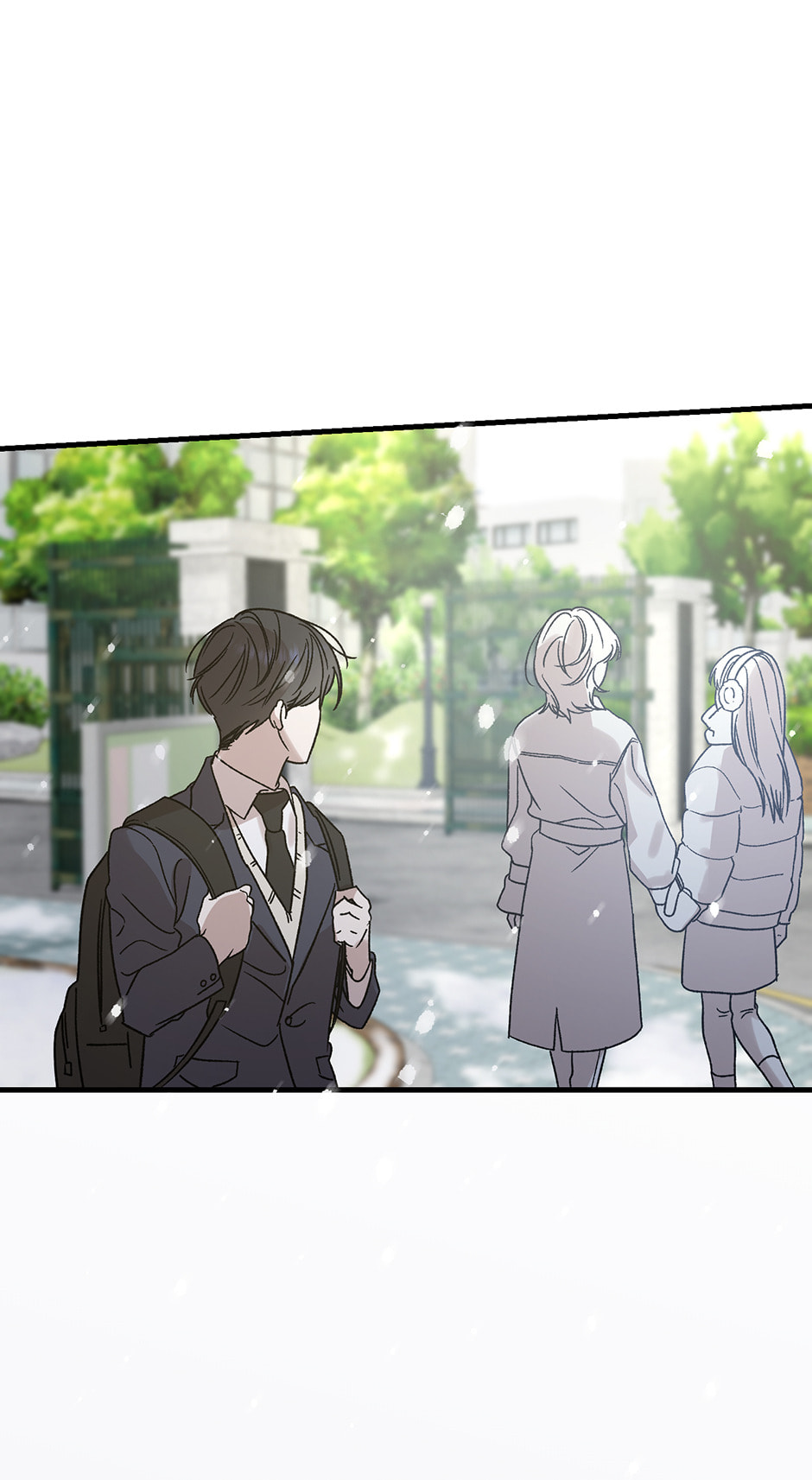 Read Behold, the Tiger chapter 1 image 58 on Lezhin