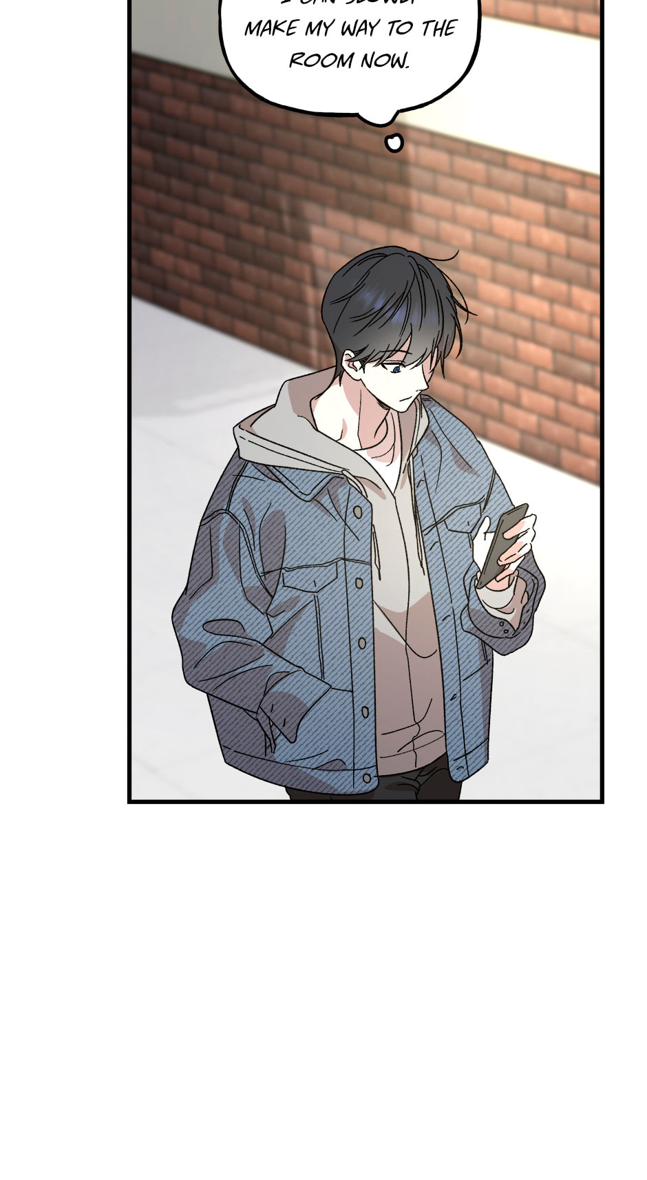 Read Behold, the Tiger chapter 1 image 73 on Lezhin