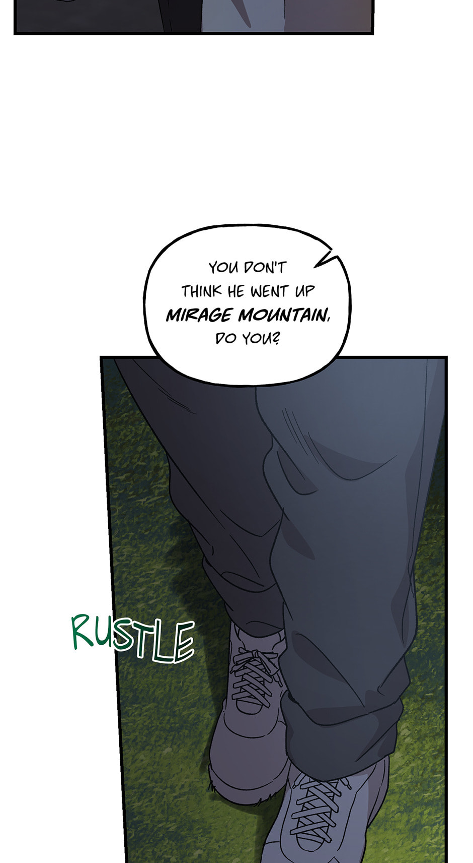 Read Behold, the Tiger chapter 1 image 8 on Lezhin