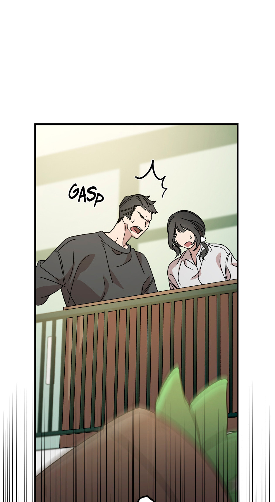 Read Behold, the Tiger chapter 1 image 84 on Lezhin