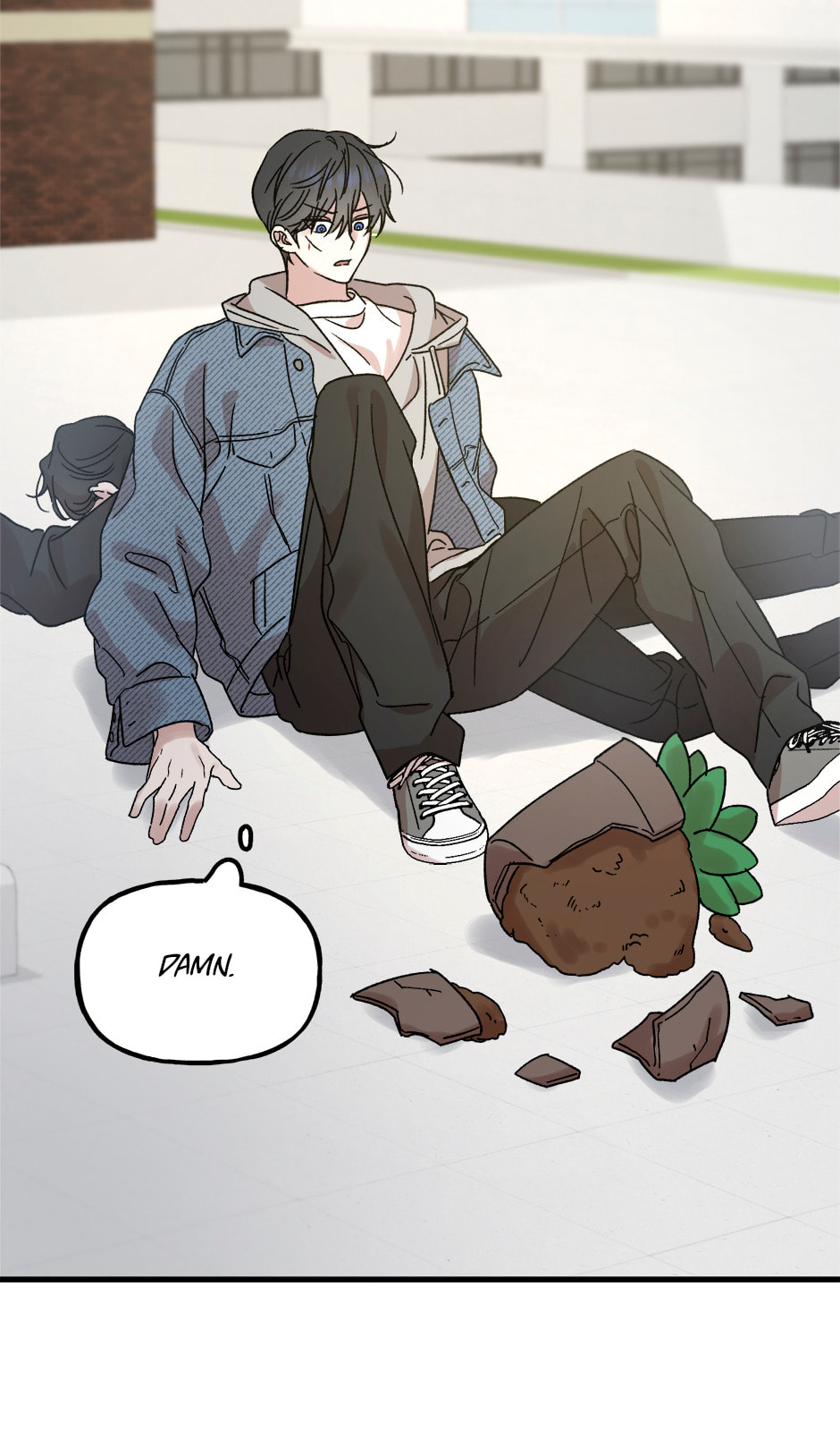 Read Behold, the Tiger chapter 1 image 89 on Lezhin