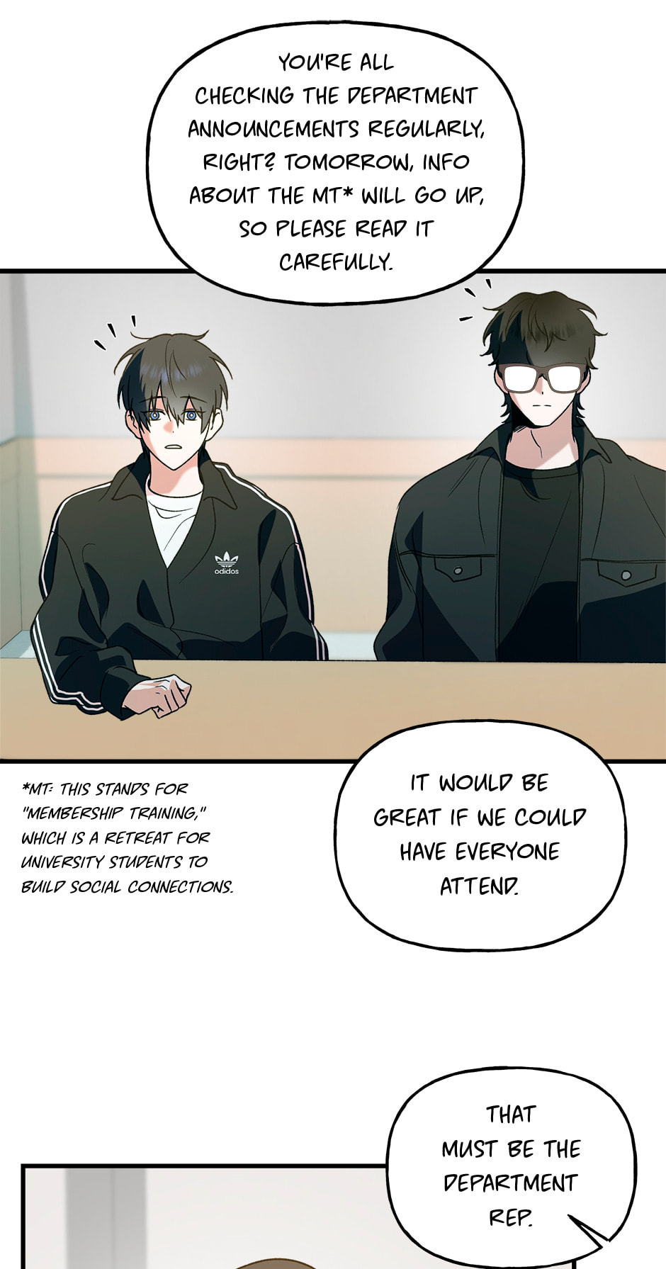 Read Behold, the Tiger chapter 10 image 104 on Lezhin