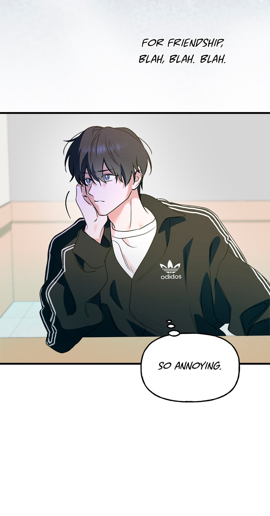 Read Behold, the Tiger chapter 10 image 107 on Lezhin